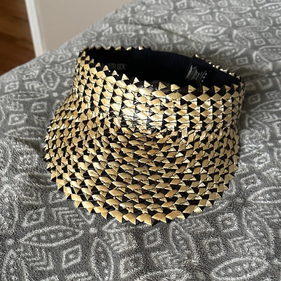 Hemlock Accessories - Woven Visor - Women Accessories